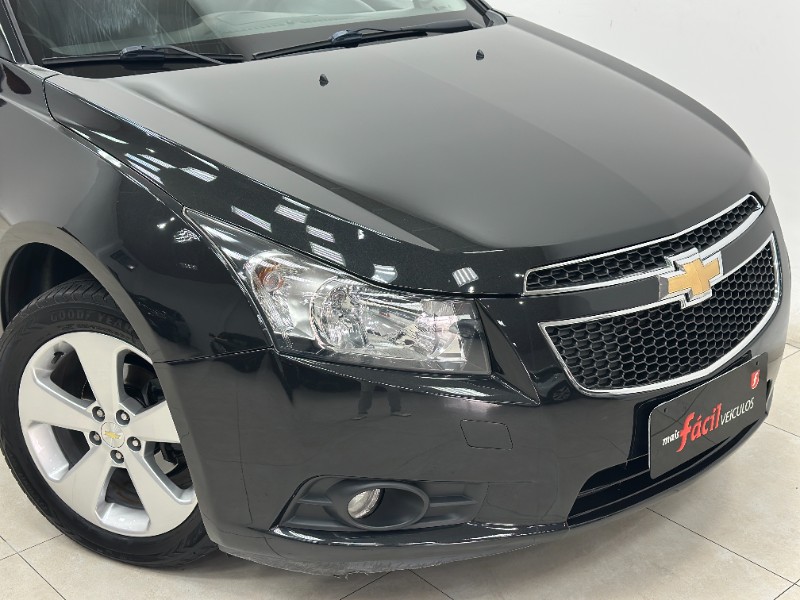 CHEVROLET CRUZE LT 1.8 16V FLEXPOWER 4P AUT. 2014/2014 MAIS FÁCIL VEÍCULOS SANTA CRUZ DO SUL / Carros no Vale