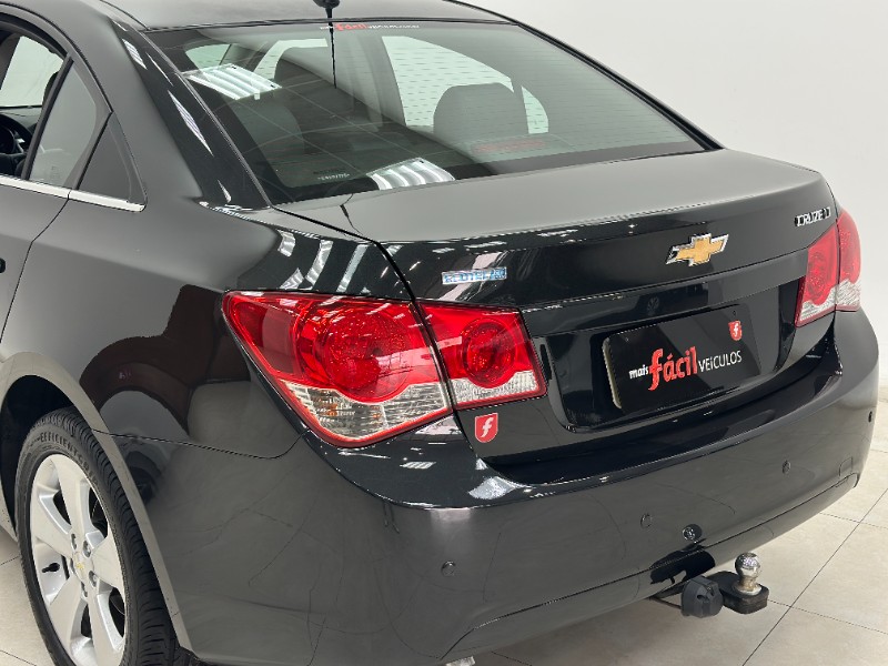 CHEVROLET CRUZE LT 1.8 16V FLEXPOWER 4P AUT. 2014/2014 MAIS FÁCIL VEÍCULOS SANTA CRUZ DO SUL / Carros no Vale