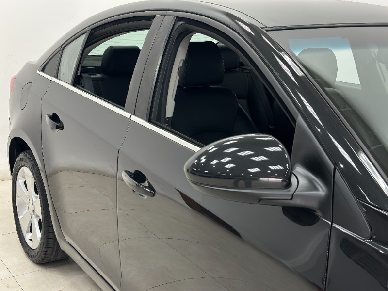 CHEVROLET CRUZE LT 1.8 16V FLEXPOWER 4P AUT. 2014/2014 MAIS FÁCIL VEÍCULOS SANTA CRUZ DO SUL / Carros no Vale