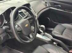 CHEVROLET CRUZE LT 1.8 16V FLEXPOWER 4P AUT. 2014/2014 MAIS FÁCIL VEÍCULOS SANTA CRUZ DO SUL / Carros no Vale