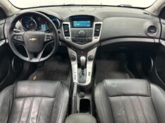CHEVROLET CRUZE LT 1.8 16V FLEXPOWER 4P AUT. 2014/2014 MAIS FÁCIL VEÍCULOS SANTA CRUZ DO SUL / Carros no Vale