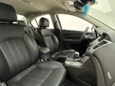 CHEVROLET CRUZE LT 1.8 16V FLEXPOWER 4P AUT. 2014/2014 MAIS FÁCIL VEÍCULOS SANTA CRUZ DO SUL / Carros no Vale