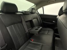 CHEVROLET CRUZE LT 1.8 16V FLEXPOWER 4P AUT. 2014/2014 MAIS FÁCIL VEÍCULOS SANTA CRUZ DO SUL / Carros no Vale