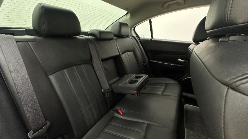 CHEVROLET CRUZE LT 1.8 16V FLEXPOWER 4P AUT. 2014/2014 MAIS FÁCIL VEÍCULOS SANTA CRUZ DO SUL / Carros no Vale