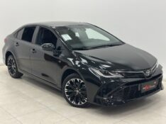 TOYOTA COROLLA 2.0 GR SPORT 16V 2022/2023 MAIS FÁCIL VEÍCULOS SANTA CRUZ DO SUL / Carros no Vale