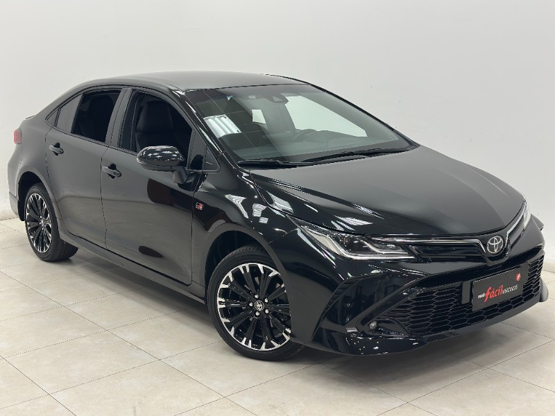 TOYOTA COROLLA 2.0 GR SPORT 16V 2022/2023 MAIS FÁCIL VEÍCULOS SANTA CRUZ DO SUL / Carros no Vale