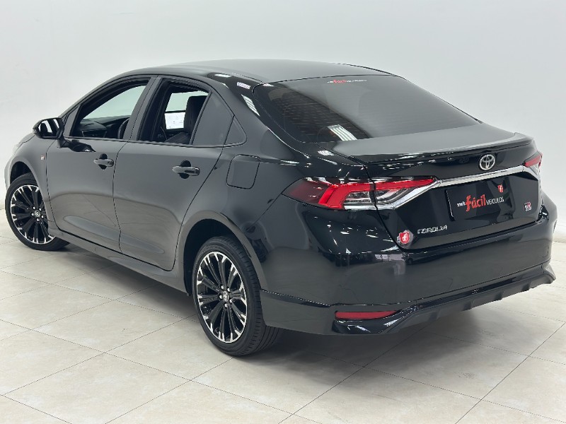 TOYOTA COROLLA 2.0 GR SPORT 16V 2022/2023 MAIS FÁCIL VEÍCULOS SANTA CRUZ DO SUL / Carros no Vale