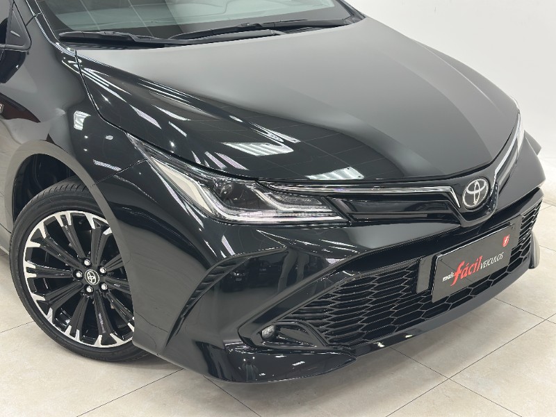 TOYOTA COROLLA 2.0 GR SPORT 16V 2022/2023 MAIS FÁCIL VEÍCULOS SANTA CRUZ DO SUL / Carros no Vale