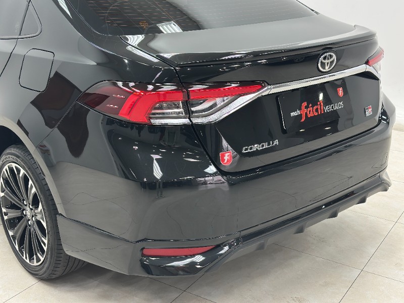 TOYOTA COROLLA 2.0 GR SPORT 16V 2022/2023 MAIS FÁCIL VEÍCULOS SANTA CRUZ DO SUL / Carros no Vale