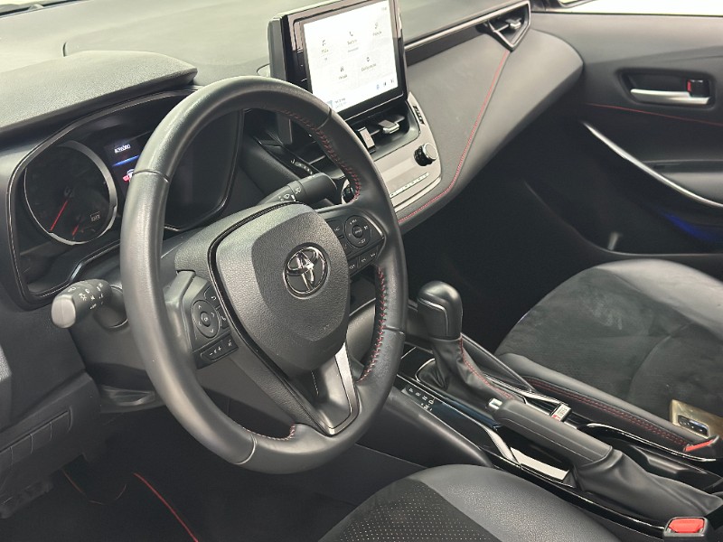TOYOTA COROLLA 2.0 GR SPORT 16V 2022/2023 MAIS FÁCIL VEÍCULOS SANTA CRUZ DO SUL / Carros no Vale