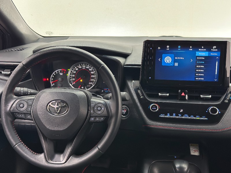 TOYOTA COROLLA 2.0 GR SPORT 16V 2022/2023 MAIS FÁCIL VEÍCULOS SANTA CRUZ DO SUL / Carros no Vale