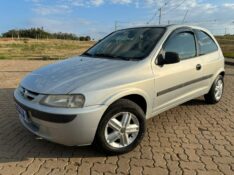 CHEVROLET CELTA 1.0 /2001 RT 811 VEÍCULOS ARROIO DO MEIO / Carros no Vale