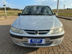 CHEVROLET CELTA 1.0 /2001 RT 811 VEÍCULOS ARROIO DO MEIO / Carros no Vale