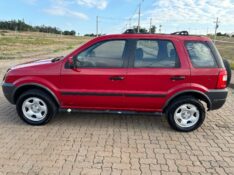 FORD ECOSPORT XLS 1.6 /2007 RT 811 VEÍCULOS ARROIO DO MEIO / Carros no Vale