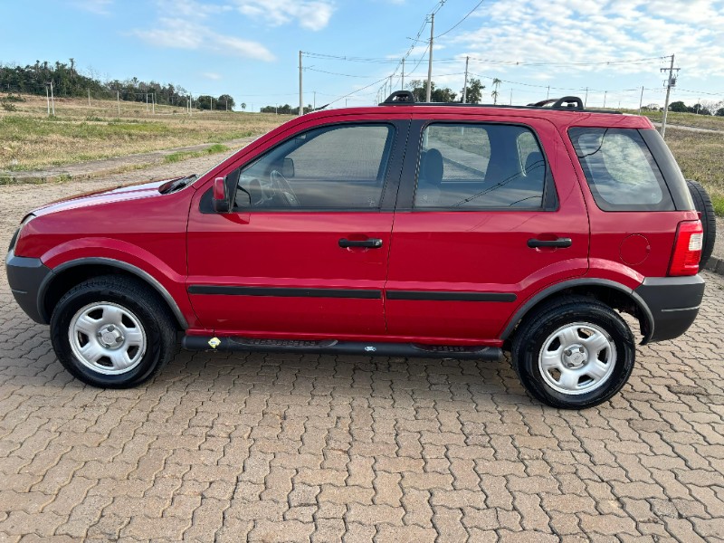 FORD ECOSPORT XLS 1.6 /2007 RT 811 VEÍCULOS ARROIO DO MEIO / Carros no Vale