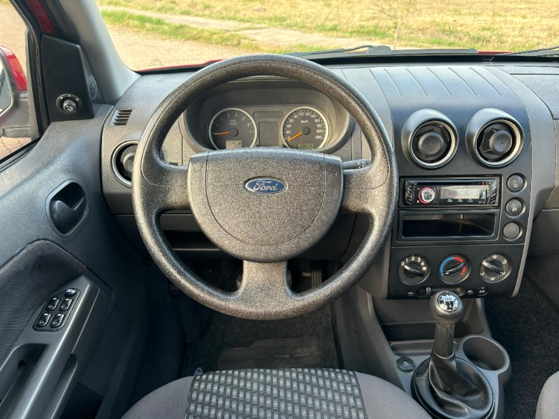 FORD ECOSPORT XLS 1.6 /2007 RT 811 VEÍCULOS ARROIO DO MEIO / Carros no Vale