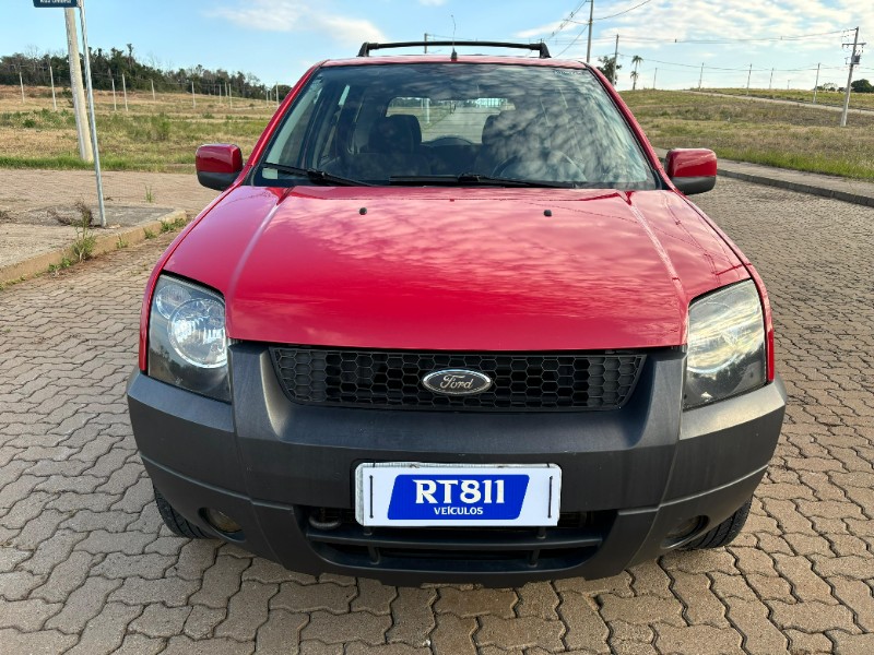 FORD ECOSPORT XLS 1.6 /2007 RT 811 VEÍCULOS ARROIO DO MEIO / Carros no Vale