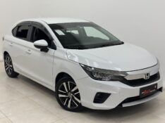 HONDA CITY 1.5 HATCHBACK TOURING 16V 2023/2024 MAIS FÁCIL VEÍCULOS SANTA CRUZ DO SUL / Carros no Vale