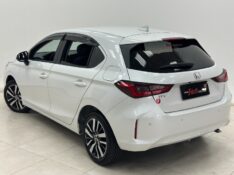 HONDA CITY 1.5 HATCHBACK TOURING 16V 2023/2024 MAIS FÁCIL VEÍCULOS SANTA CRUZ DO SUL / Carros no Vale