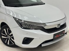 HONDA CITY 1.5 HATCHBACK TOURING 16V 2023/2024 MAIS FÁCIL VEÍCULOS SANTA CRUZ DO SUL / Carros no Vale