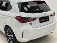 HONDA CITY 1.5 HATCHBACK TOURING 16V 2023/2024 MAIS FÁCIL VEÍCULOS SANTA CRUZ DO SUL / Carros no Vale