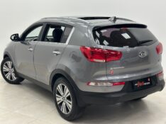 KIA SPORTAGE 2.0 EX 4X2 16V FLEX 4P AUTOMÁTICO 2015/2016 MAIS FÁCIL VEÍCULOS SANTA CRUZ DO SUL / Carros no Vale