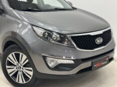 KIA SPORTAGE 2.0 EX 4X2 16V FLEX 4P AUTOMÁTICO 2015/2016 MAIS FÁCIL VEÍCULOS SANTA CRUZ DO SUL / Carros no Vale