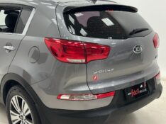 KIA SPORTAGE 2.0 EX 4X2 16V FLEX 4P AUTOMÁTICO 2015/2016 MAIS FÁCIL VEÍCULOS SANTA CRUZ DO SUL / Carros no Vale