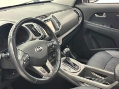 KIA SPORTAGE 2.0 EX 4X2 16V FLEX 4P AUTOMÁTICO 2015/2016 MAIS FÁCIL VEÍCULOS SANTA CRUZ DO SUL / Carros no Vale