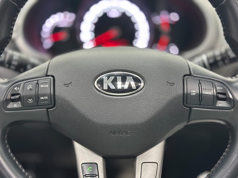 KIA SPORTAGE 2.0 EX 4X2 16V FLEX 4P AUTOMÁTICO 2015/2016 MAIS FÁCIL VEÍCULOS SANTA CRUZ DO SUL / Carros no Vale