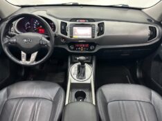 KIA SPORTAGE 2.0 EX 4X2 16V FLEX 4P AUTOMÁTICO 2015/2016 MAIS FÁCIL VEÍCULOS SANTA CRUZ DO SUL / Carros no Vale