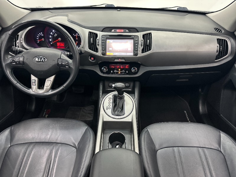 KIA SPORTAGE 2.0 EX 4X2 16V FLEX 4P AUTOMÁTICO 2015/2016 MAIS FÁCIL VEÍCULOS SANTA CRUZ DO SUL / Carros no Vale