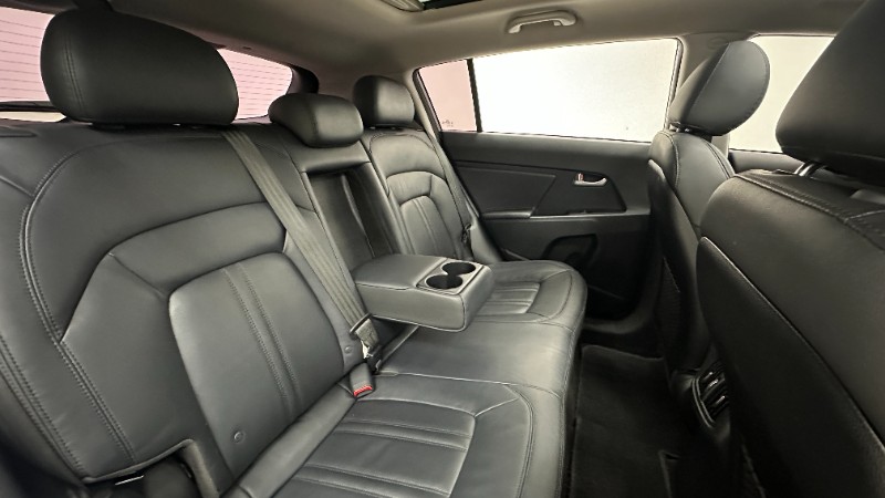 KIA SPORTAGE 2.0 EX 4X2 16V FLEX 4P AUTOMÁTICO 2015/2016 MAIS FÁCIL VEÍCULOS SANTA CRUZ DO SUL / Carros no Vale