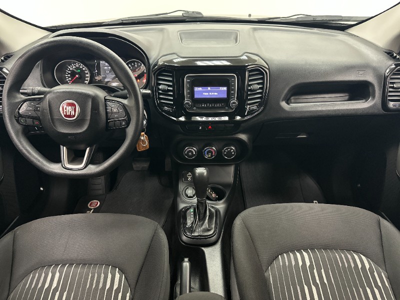 FIAT TORO 1.8 16V EVO FLEX FREEDOM AUTOMÁTICO 2016/2017 MAIS FÁCIL VEÍCULOS SANTA CRUZ DO SUL / Carros no Vale