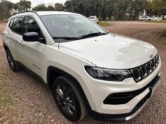 JEEP COMPASS LONGITUDE 1.3 TB /2023 MENEGHINI VEÍCULOS ARROIO DO MEIO / Carros no Vale