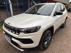 JEEP COMPASS LONGITUDE 1.3 TB /2023 MENEGHINI VEÍCULOS ARROIO DO MEIO / Carros no Vale