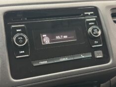 HONDA HR-V 1.8 16V FLEX LX 4P AUTOMÁTICO 2015/2016 MAIS FÁCIL VEÍCULOS SANTA CRUZ DO SUL / Carros no Vale