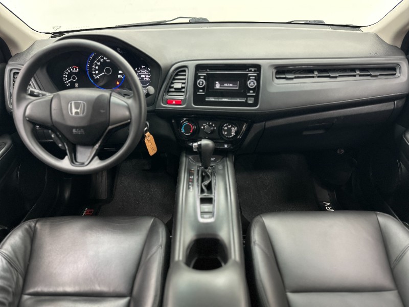 HONDA HR-V 1.8 16V FLEX LX 4P AUTOMÁTICO 2015/2016 MAIS FÁCIL VEÍCULOS SANTA CRUZ DO SUL / Carros no Vale
