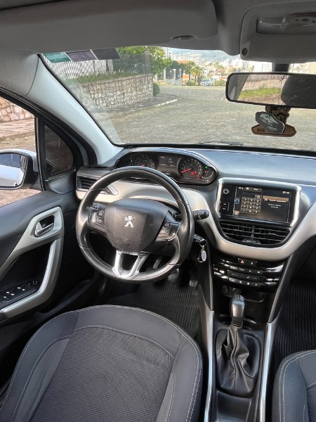 PEUGEOT 2008 1.6 16V FLEX ALLURE 4P MANUAL 2016/2016 BOSCO AUTOMÓVEIS GUAPORÉ / Carros no Vale
