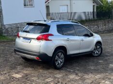 PEUGEOT 2008 1.6 16V FLEX ALLURE 4P MANUAL 2016/2016 BOSCO AUTOMÓVEIS GUAPORÉ / Carros no Vale