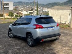 PEUGEOT 2008 1.6 16V FLEX ALLURE 4P MANUAL 2016/2016 BOSCO AUTOMÓVEIS GUAPORÉ / Carros no Vale