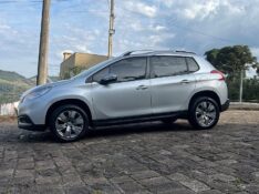 PEUGEOT 2008 1.6 16V FLEX ALLURE 4P MANUAL 2016/2016 BOSCO AUTOMÓVEIS GUAPORÉ / Carros no Vale