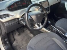 PEUGEOT 2008 1.6 16V FLEX ALLURE 4P MANUAL 2016/2016 BOSCO AUTOMÓVEIS GUAPORÉ / Carros no Vale