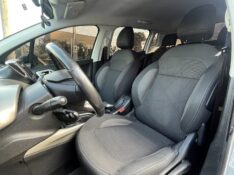 PEUGEOT 2008 1.6 16V FLEX ALLURE 4P MANUAL 2016/2016 BOSCO AUTOMÓVEIS GUAPORÉ / Carros no Vale