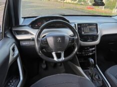 PEUGEOT 2008 1.6 16V FLEX ALLURE 4P MANUAL 2016/2016 BOSCO AUTOMÓVEIS GUAPORÉ / Carros no Vale