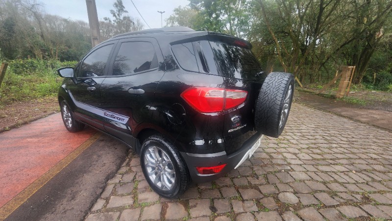 FORD ECOSPORT 1.6 FREESTYLE 2014/2015 FERNANDO AUTOMÓVEIS | REVENDA DE CARROS ARROIO DO MEIO ARROIO DO MEIO / Carros no Vale