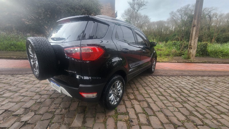 FORD ECOSPORT 1.6 FREESTYLE 2014/2015 FERNANDO AUTOMÓVEIS | REVENDA DE CARROS ARROIO DO MEIO ARROIO DO MEIO / Carros no Vale