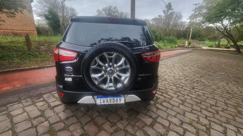 FORD ECOSPORT 1.6 FREESTYLE 2014/2015 FERNANDO AUTOMÓVEIS | REVENDA DE CARROS ARROIO DO MEIO ARROIO DO MEIO / Carros no Vale