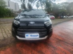 FORD ECOSPORT 1.6 FREESTYLE 2014/2015 FERNANDO AUTOMÓVEIS | REVENDA DE CARROS ARROIO DO MEIO ARROIO DO MEIO / Carros no Vale