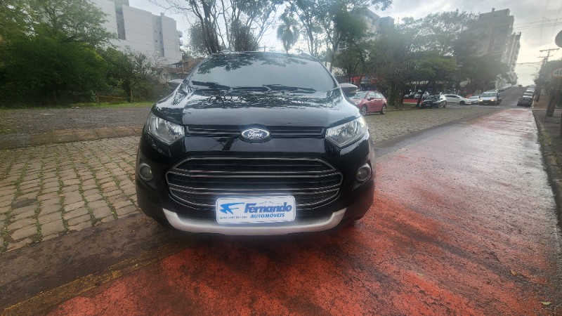 FORD ECOSPORT 1.6 FREESTYLE 2014/2015 FERNANDO AUTOMÓVEIS | REVENDA DE CARROS ARROIO DO MEIO ARROIO DO MEIO / Carros no Vale